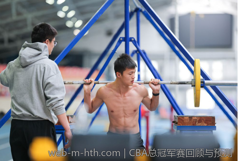 CBA总冠军赛回顾与预测