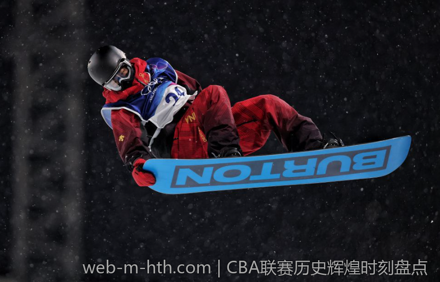 CBA联赛历史辉煌时刻盘点