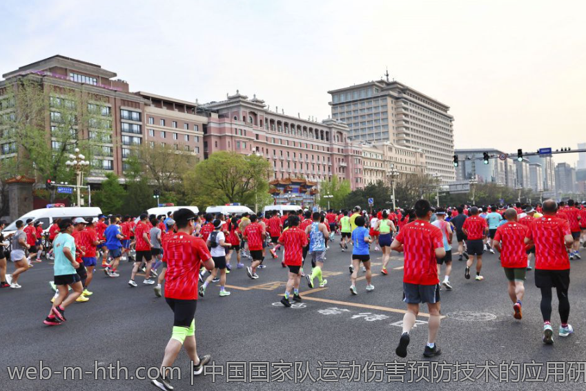 中国国家队运动伤害预防技术的应用研究