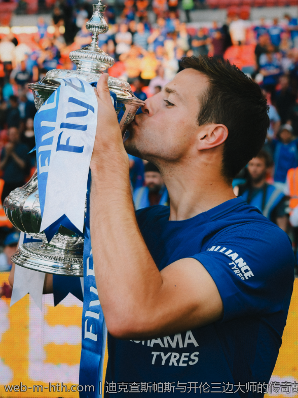 迪克查斯帕斯与开伦三边大师的传奇故事揭秘